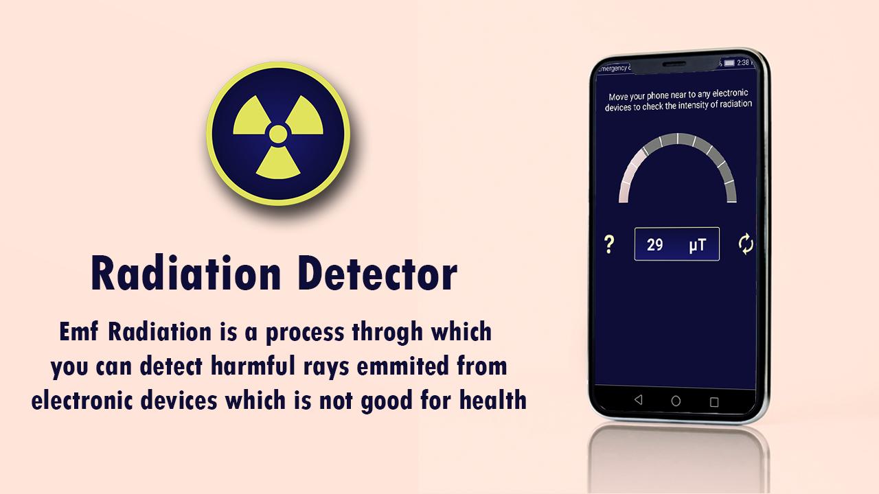 Download Radiation Metal Detector android on PC