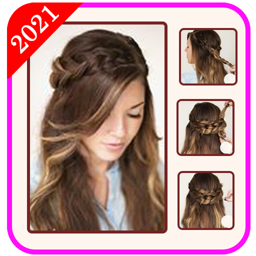 Girls Hairstyle Steps 2023