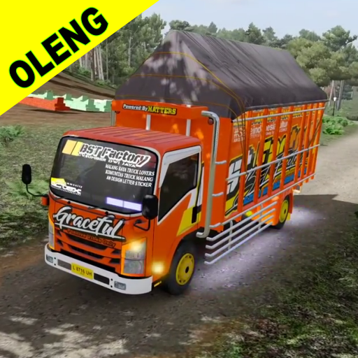 Truk Oleng Mania Indonesia