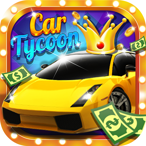 Car Tycoon - Idle Parking lot