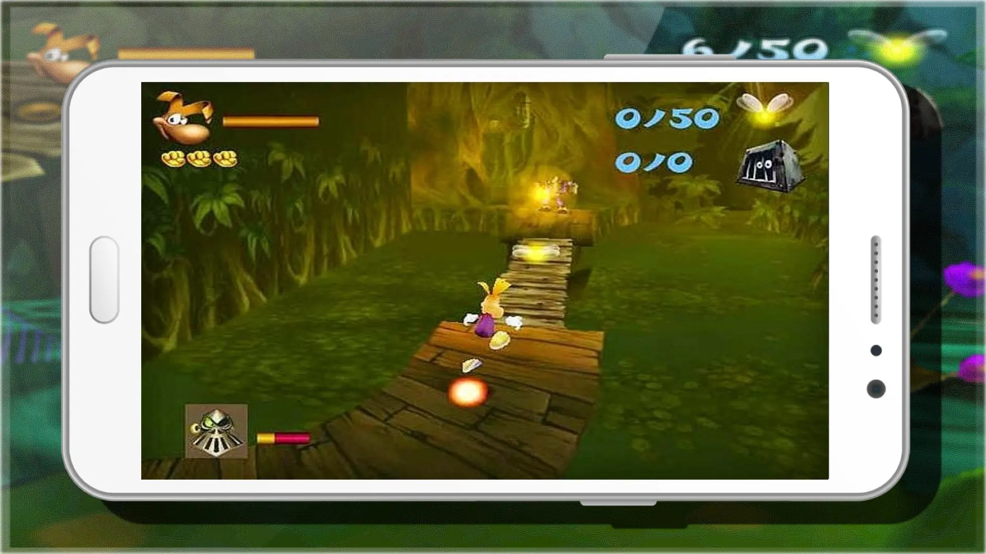 Hints For Rayman Legends APK + Mod for Android.