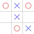 Tic Tac Toe - Play with friend