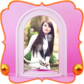 GeoMetric Photo Frame Editor