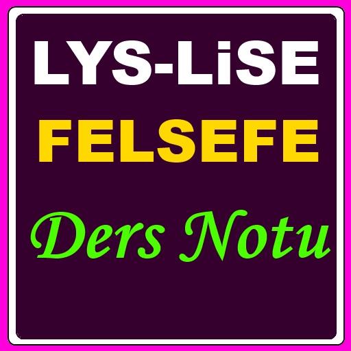 TYT AYT YKS Felsefe Ders Notu