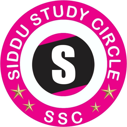 Siddu Study Circle