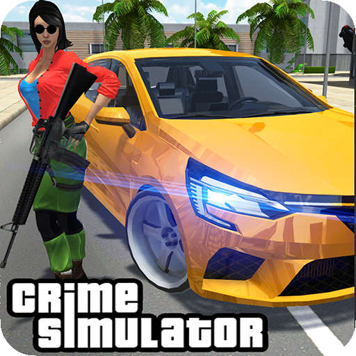 Crime Simulator Real Girl