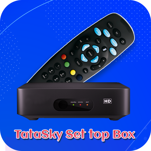 Remote Control For Tata Sky