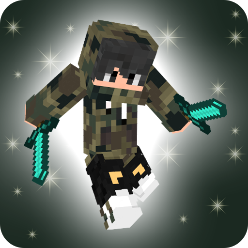 PvP Skin for Minecraft PE