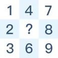數獨 - 數獨拼圖益智遊戲