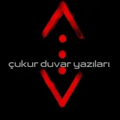 çukur duvar yazıları