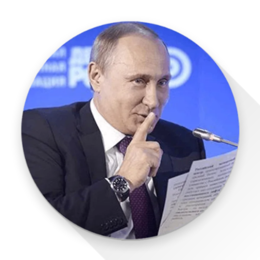Stickers - V. Putin