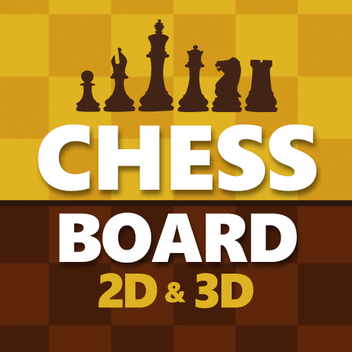 Chess Board 2D & 3D