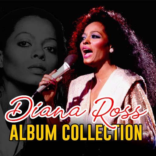 Diana Ross Album Collection