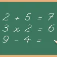 Math Games - Learn Plus, Minus
