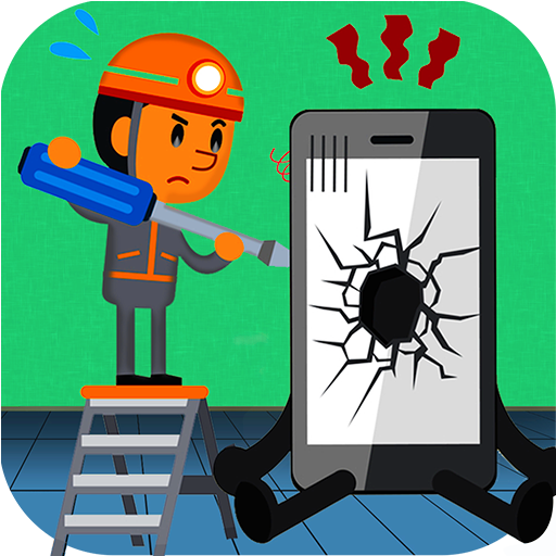 Mobile Phone Factory- Smart Phone Maker Game