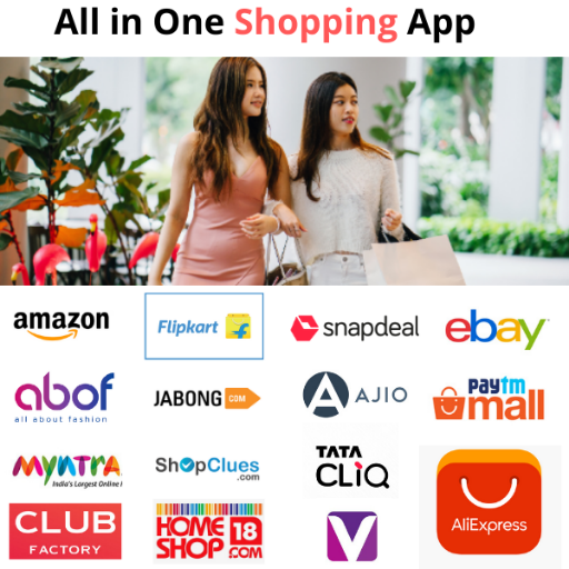 All in One Shopping App