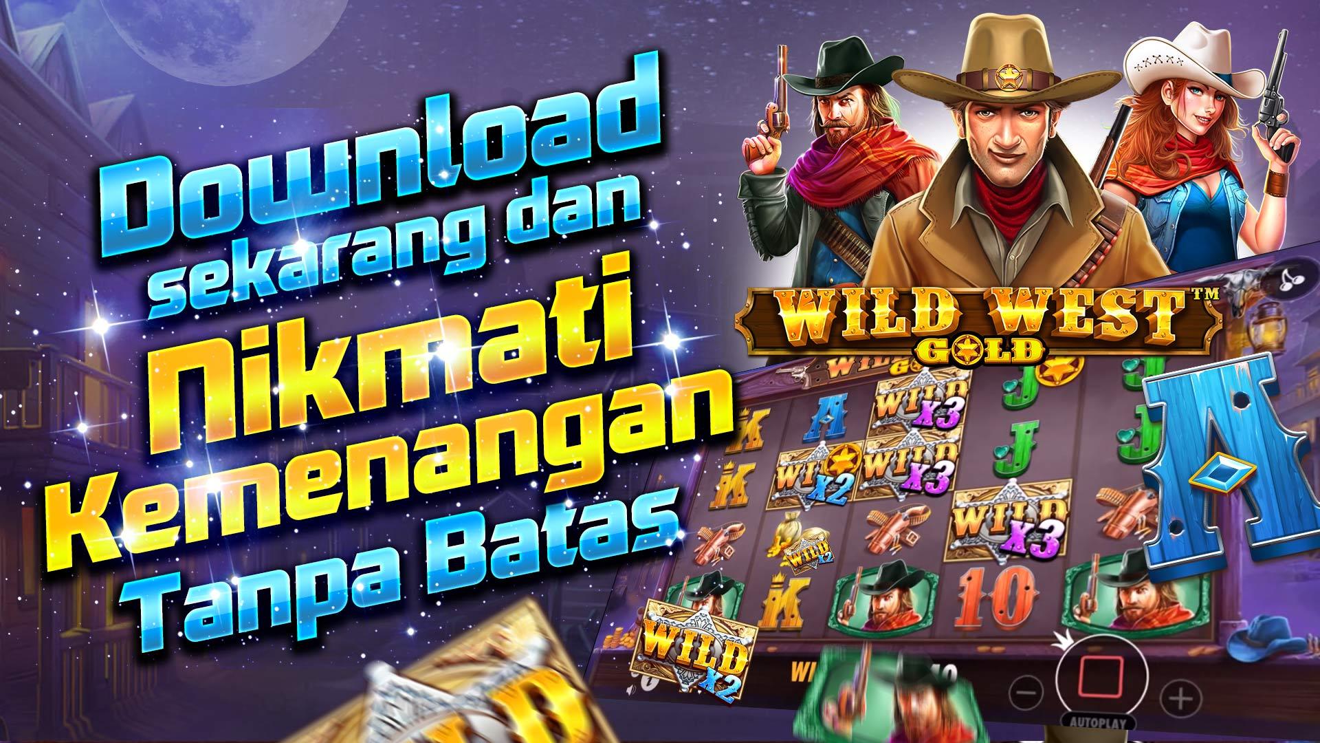 Скачать Wild West Gold Indonesia на ПК | Официальный представитель GameLoop