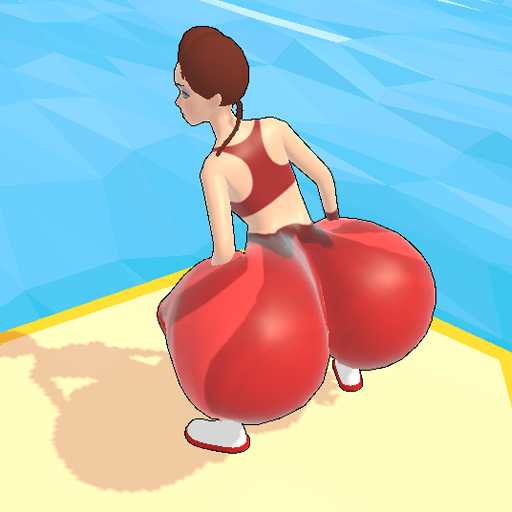 Twerk Race 3D Fun Run Game