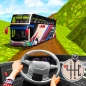 Offroad Bus Simulator Game 3D