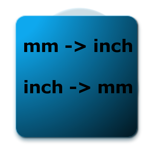 mm to Inch Converter