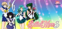 Sailor Moon S Season 3: An Invasion from Another Dimension: Mystery of Mugen Academy