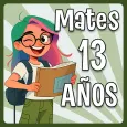 Math for 13-Year-Olds