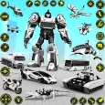 Football Robot Car Game 3D