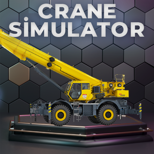 Crane Truck Pro Simulator