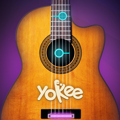 ฟรี กีตาร์ - Yokee Guitar