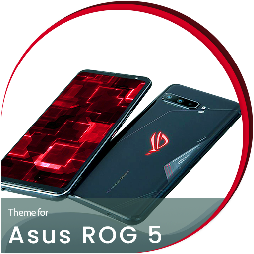 Theme for Asus ROG Phone 5