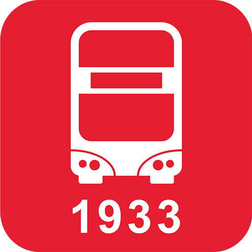 APP 1933 - KMB．LWB