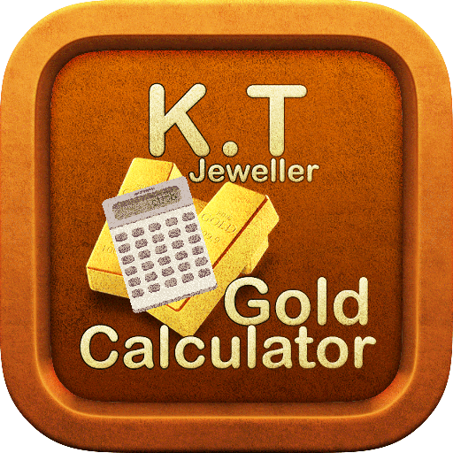 KT Gold Calculator