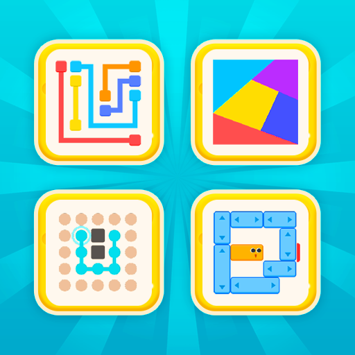 Puzzle Enjoy - Smart Puzzle & 