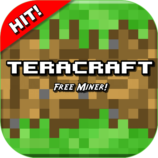 TeraCraft - Free Miner!