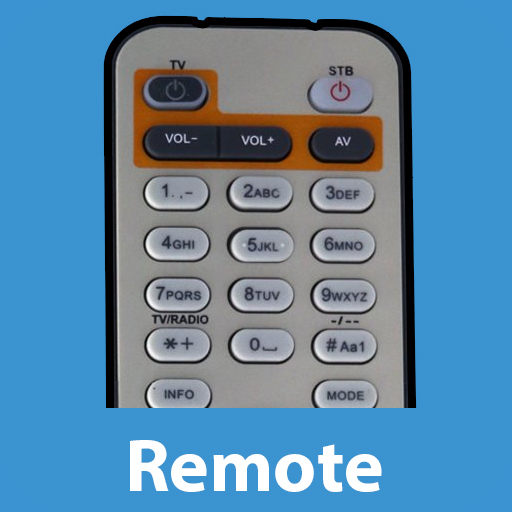 Remote Control For FastWay