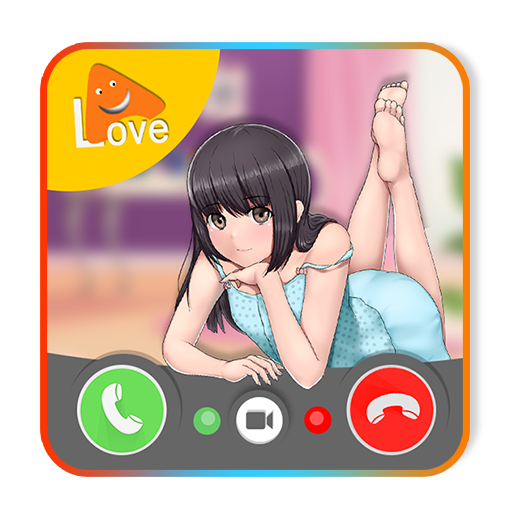 Anime Calling You - Anime Fake video call, aLove