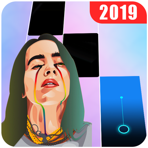 Piano Tiles: Billie Eilish