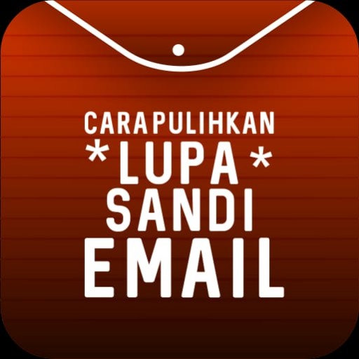 Cara Pulihkan Kata Sandi Email