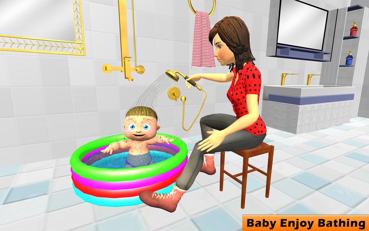 Скачать Virtual Mother Life Simulator на ПК | Официальный представитель  GameLoop