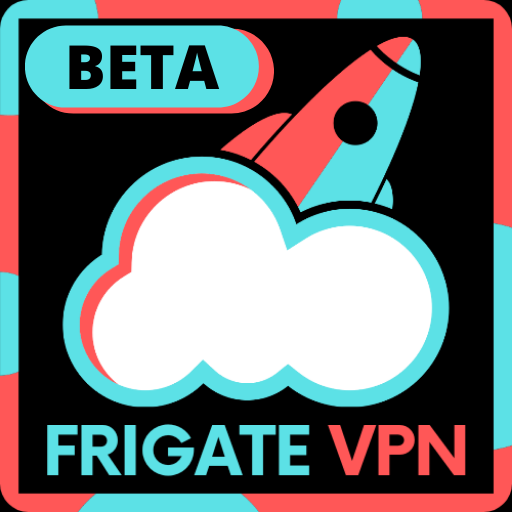 Frigate VPN - Free Fast Secure