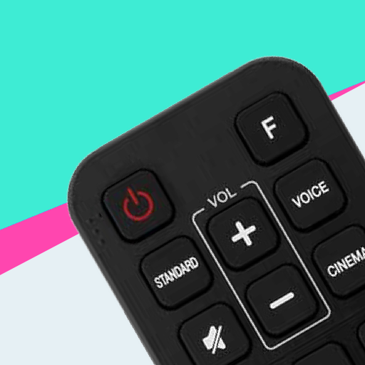 Remote Control for LG SoundBar