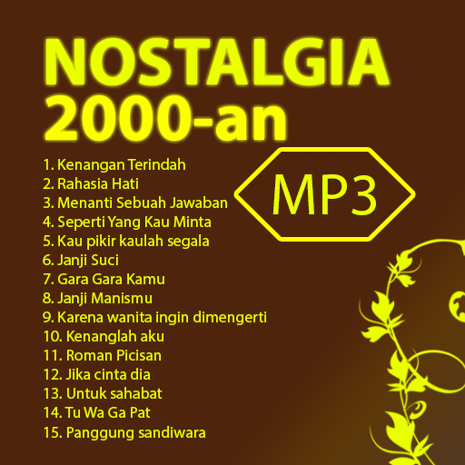 Koleksi Lagu Nostalgia 2000an