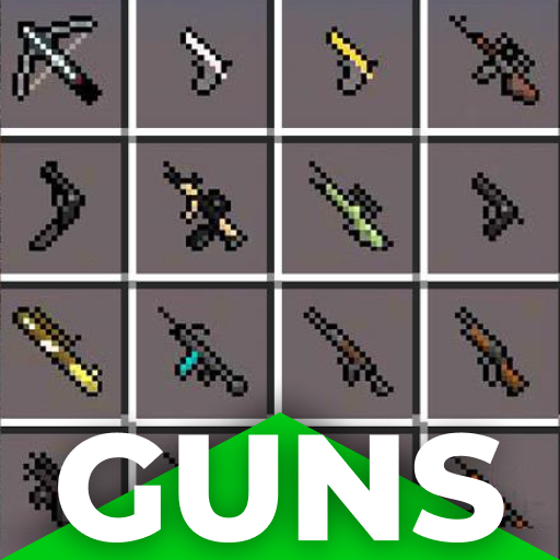 Armas para minecraft