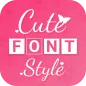 Cute Font Style