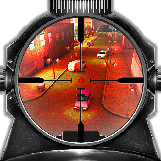 狙擊殺手3D：現代城市戰爭生死狙擊