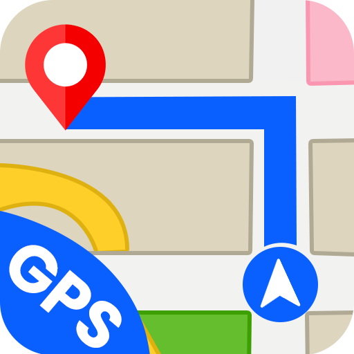 GPS Navigation: Directions App