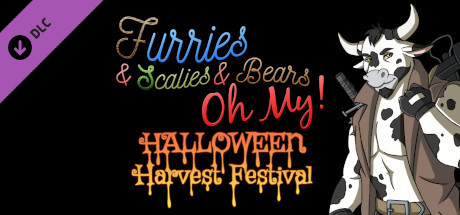 Furries & Scalies & Bears OH MY!: Halloween Harvest Festival