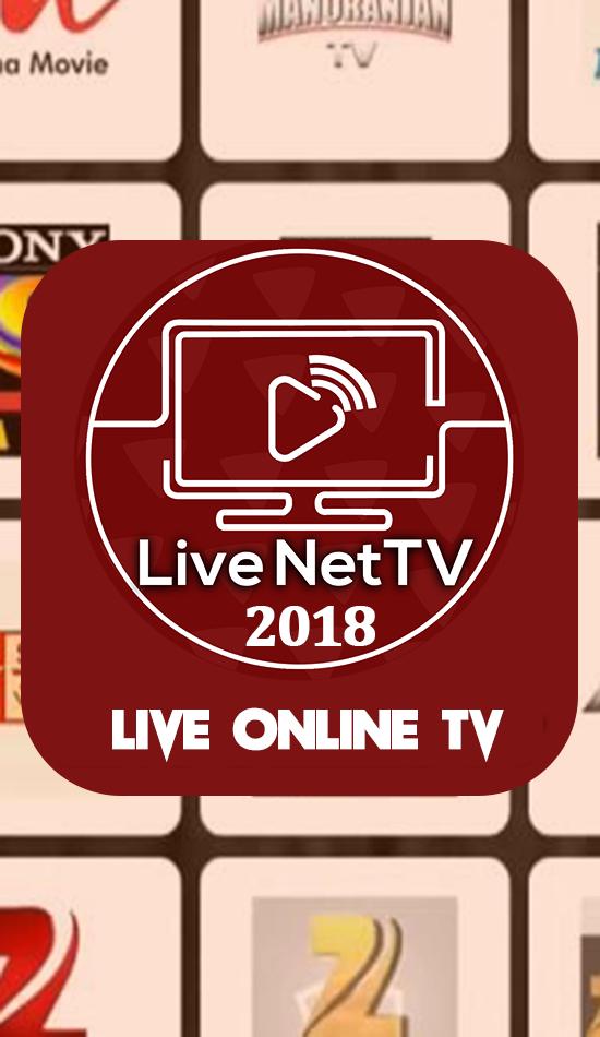 Live net tv 2018 discount