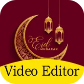 Eid al-Adha Photo Frame Video