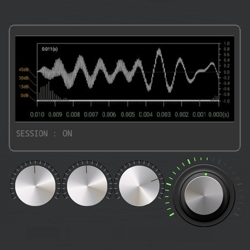 Audio Equalizer -standard